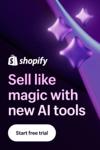 Shopify Magic