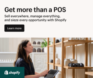 Shopify POS